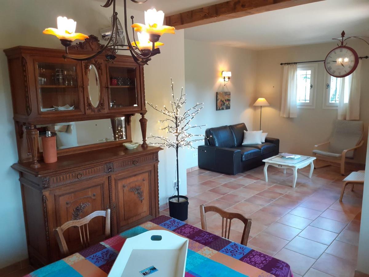 Location Vacances Gillardin Maussane les Alpilles Exterior foto