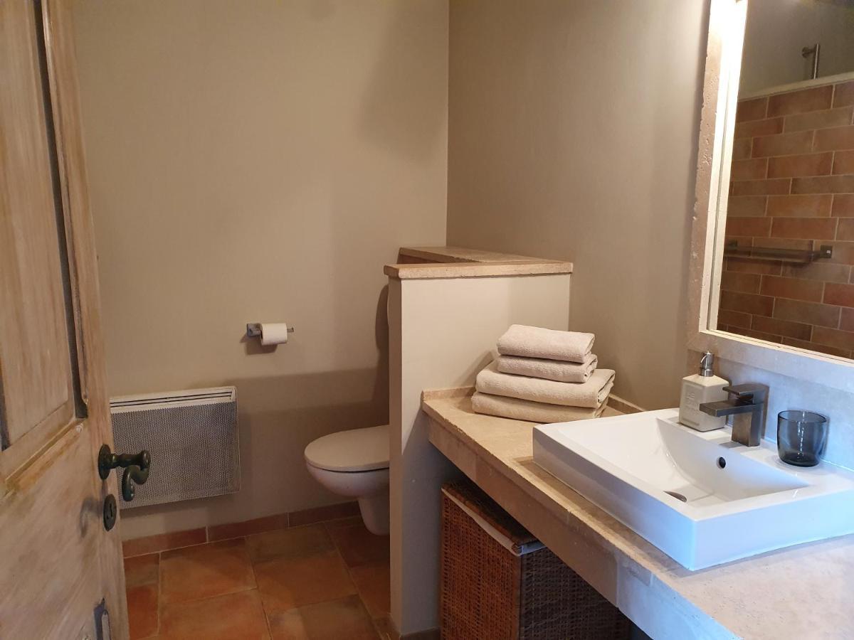 Location Vacances Gillardin Maussane les Alpilles Exterior foto