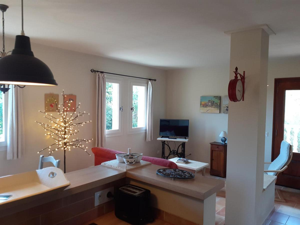 Location Vacances Gillardin Maussane les Alpilles Exterior foto