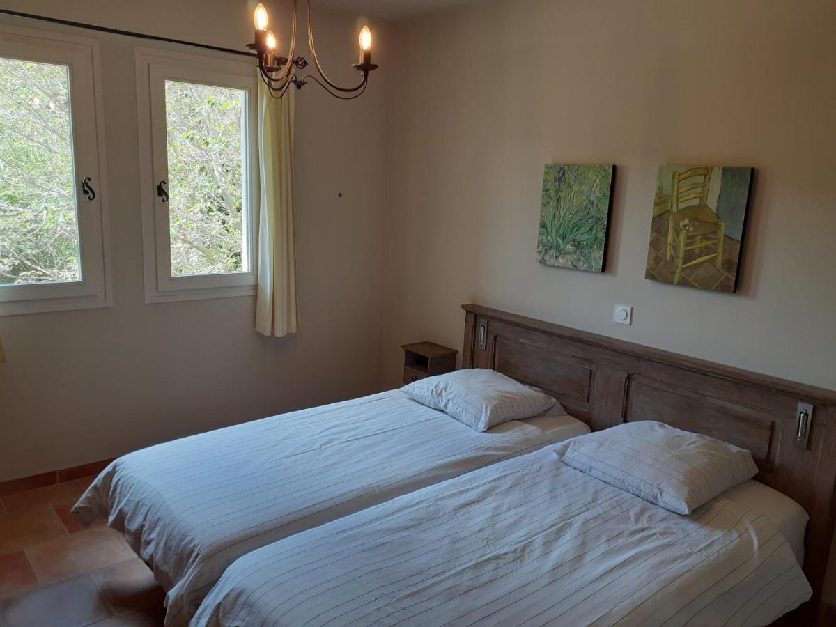 Location Vacances Gillardin Maussane les Alpilles Exterior foto