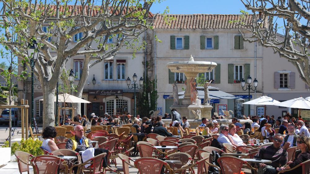 Location Vacances Gillardin Maussane les Alpilles Exterior foto