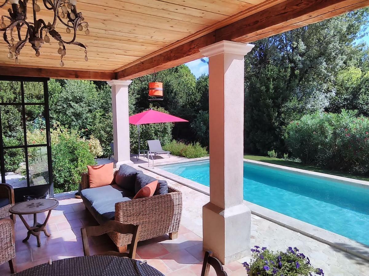 Location Vacances Gillardin Maussane les Alpilles Exterior foto